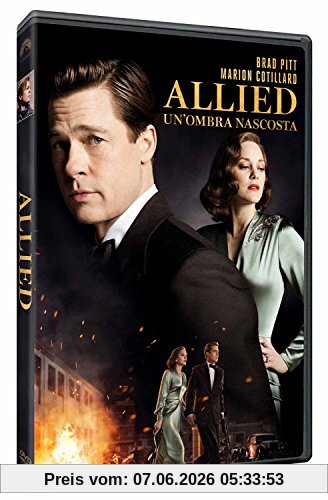 Allied - Un'Ombra Nascosta (1 DVD)