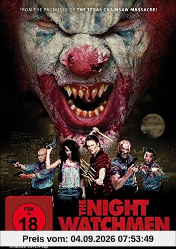The Night Watchmen