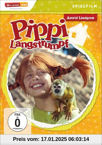 Astrid Lindgren: Pippi Langstrumpf - Spielfilm