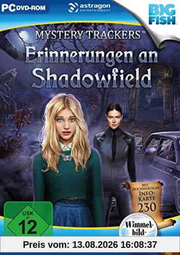 Mystery Trackers: Erinnerungen An Shadowfield