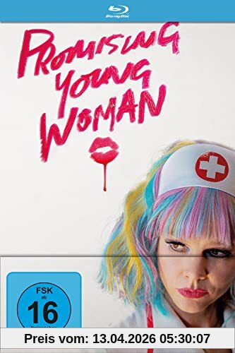 Promising Young Woman - Mediabook - Motiv E (+ DVD) [Blu-ray]