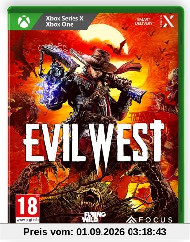 FOCUS HOME INTERACTIVE Evil West XBS VF