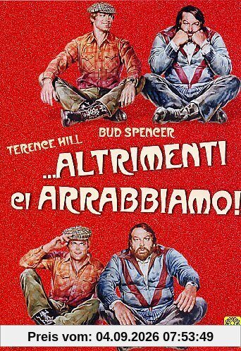 ...Altrimenti ci arrabbiamo! [IT Import]