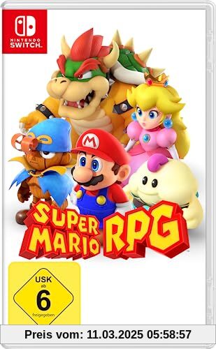 Super Mario RPG - [Nintendo Switch]