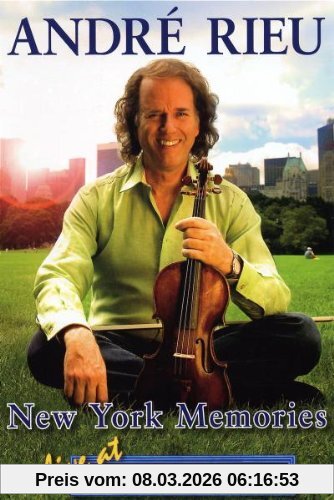 Andre Rieu André Rieu - New York Memories