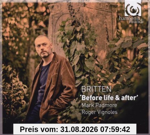 Before Life & After