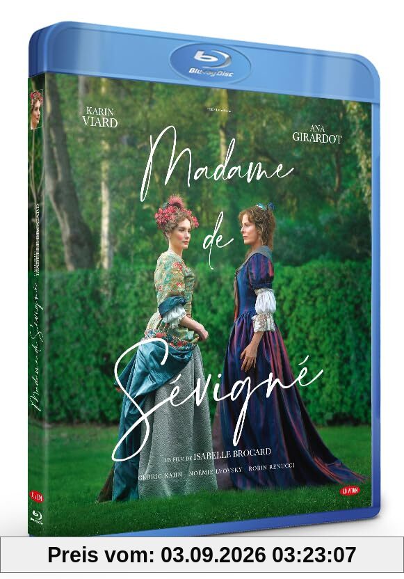 Madame de sévigné [Blu-ray] [FR Import]