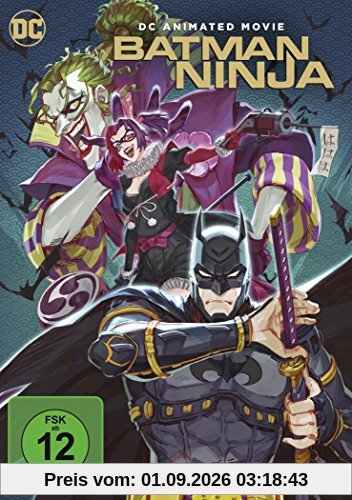 Batman Ninja