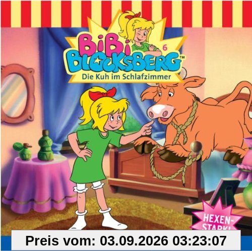Die Kuh im Schlafzimmer