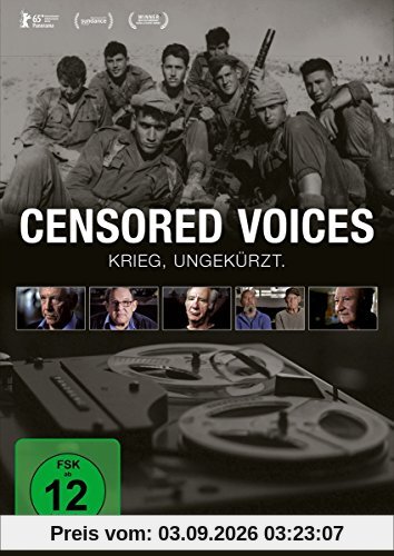 Censored Voices
