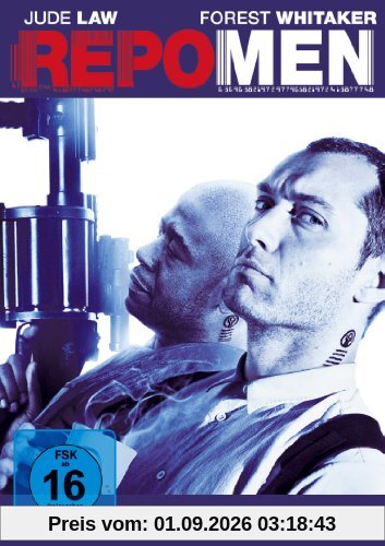 Repo Men (Unrated Version)