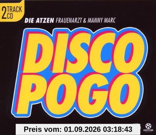 Disco Pogo (2-Track)