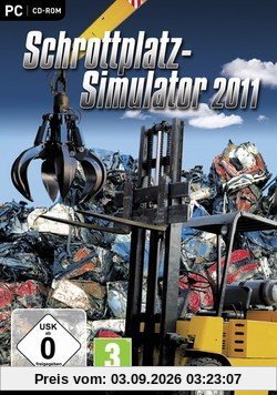 Schrottplatz-Simulator 2011