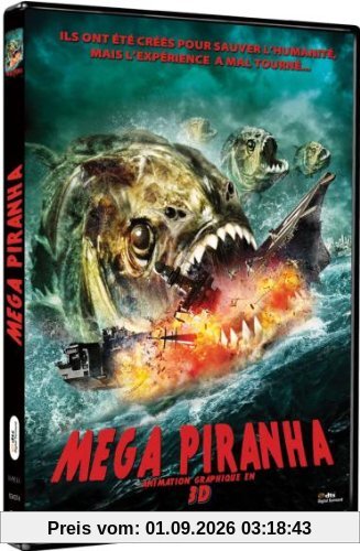 Mega piranha [FR Import]