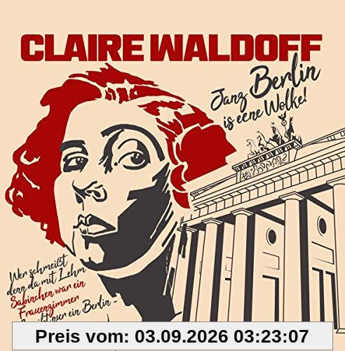 Janz Berlin is eene Wolke!
