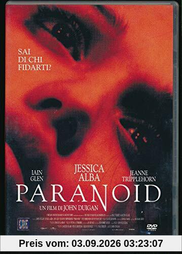 Paranoid [IT Import]