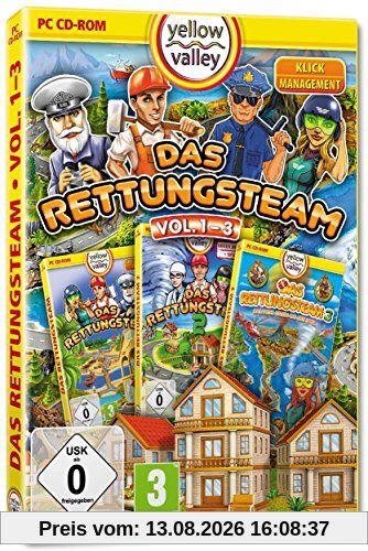 Das Rettungsteam 1-3
