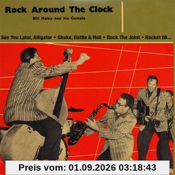 Rock Around the Clock (Papersleeve)