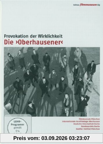 Die "Oberhausener" [2 DVDs]