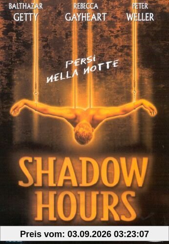 Shadow Hours [IT Import]