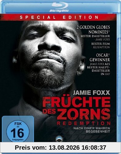 Früchte des Zorns - Redemption [Blu-ray] [Special Edition]