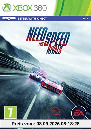 Need for Speed: Rivals - PlayStation 4 (PS4) Deutsche Sprache