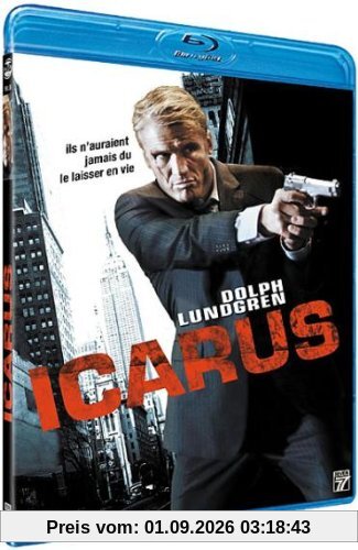 Icarus [Blu-ray]
