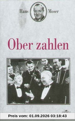 Ober, zahlen! [VHS]