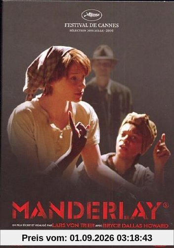 Manderlay [FR Import]
