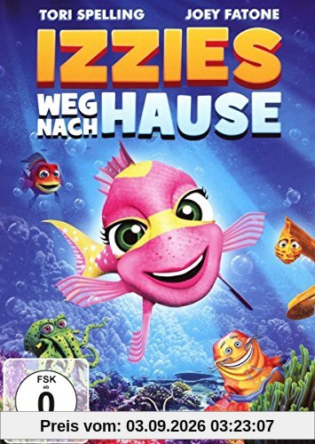 Izzies Weg nach Hause