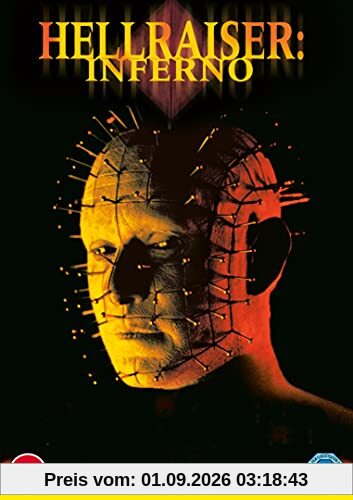 Hellraiser 5: Inferno [DVD] [2021]