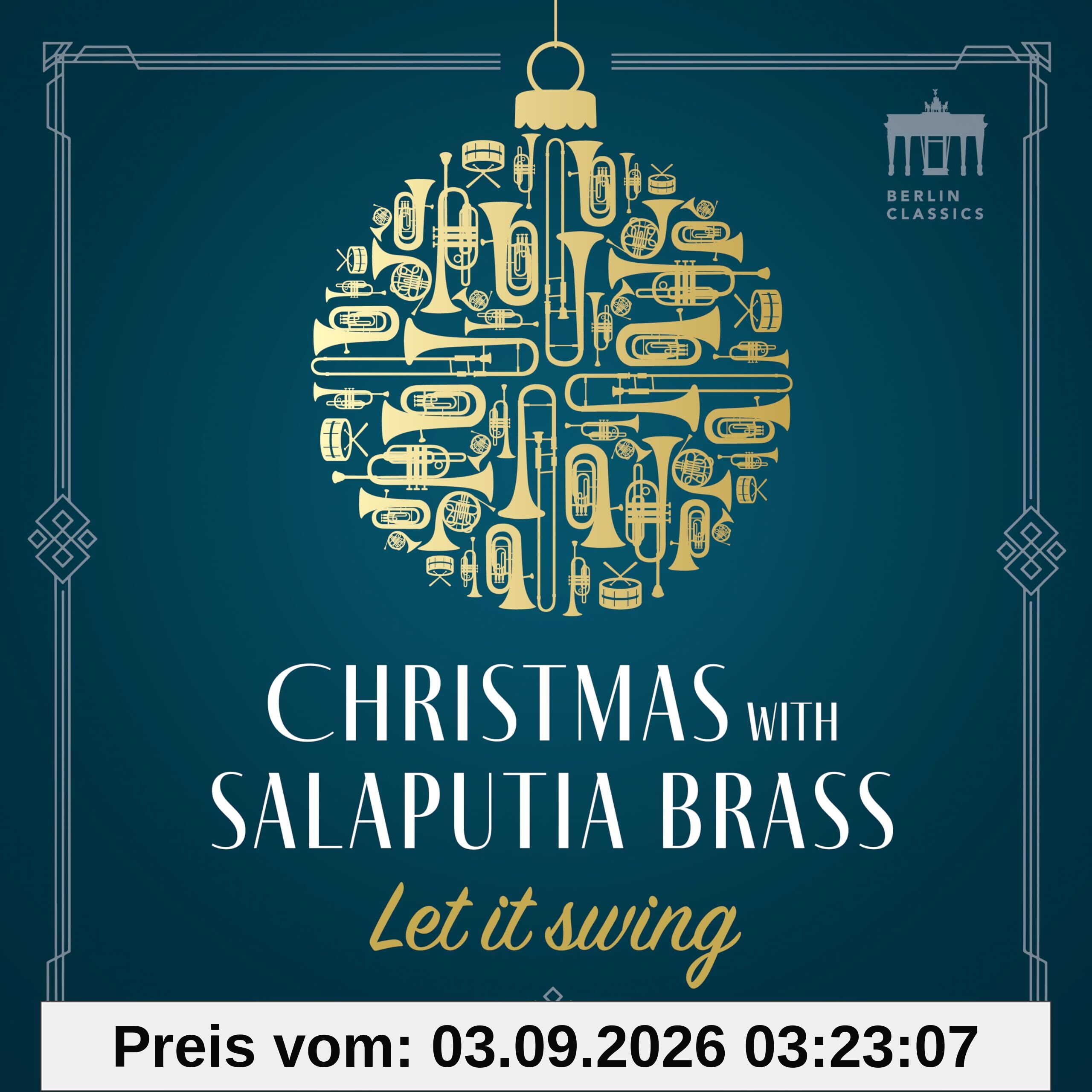 Salaputia Brass:Let It Swing