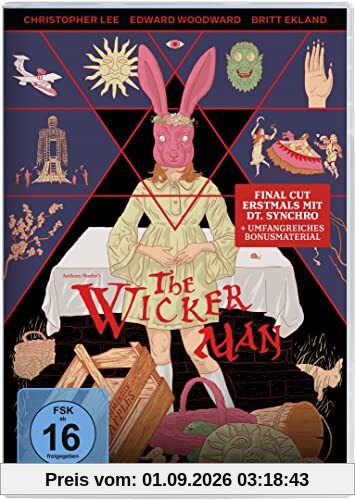 The Wicker Man - Final Cut