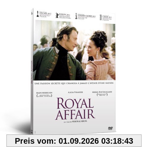Royal affair [FR Import]