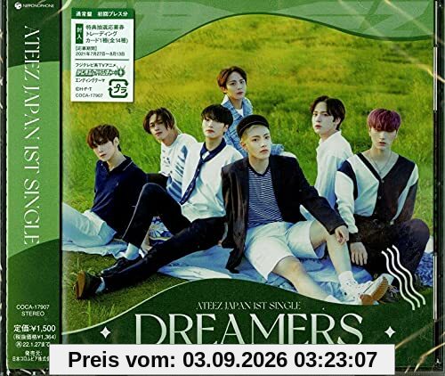 Dreamers-Regular Edition