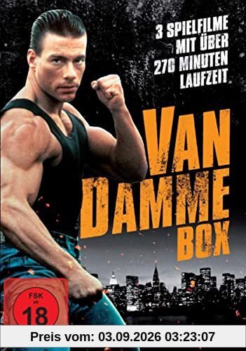 Van Damme Box