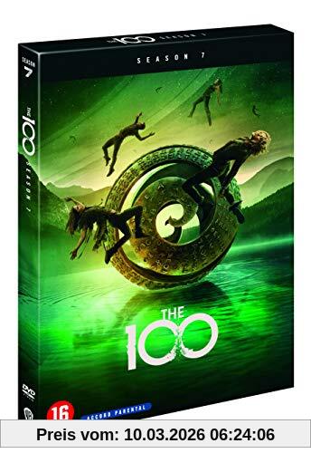 Ed Fraiman The 100, Saison 7 [Fr Import]