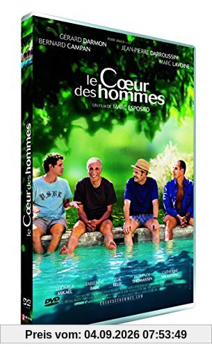 Le coeur des hommes [FR Import]