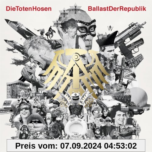 Ballast der Republik (Digipack)