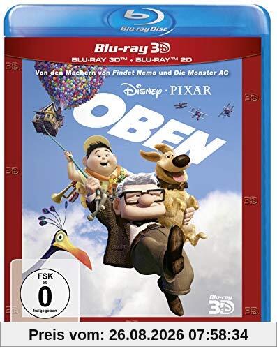 Oben (+ Blu-ray)