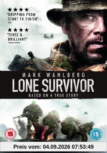 Lone Survivor [DVD] (IMPORT) (Keine deutsche Version)