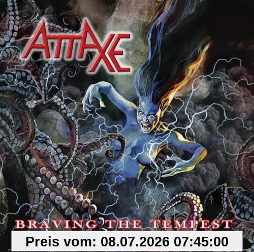 Attaxe Braving The Tempest