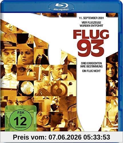 Flug 93 [Blu-ray]