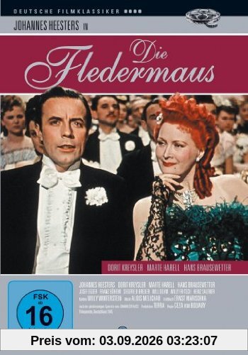 Die Fledermaus