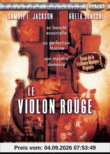Le violon rouge [FR Import]