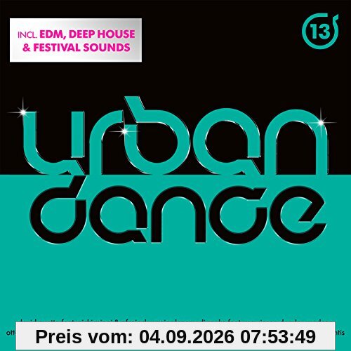 Urban Dance Vol.13