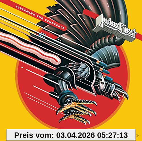 Screaming for Vengeance [Vinyl LP]