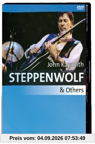John Kay And Steppenwolf - In Concert