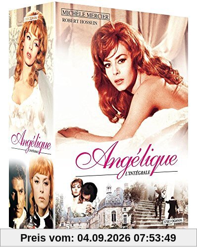 Coffret intégrale angélique [FR Import]