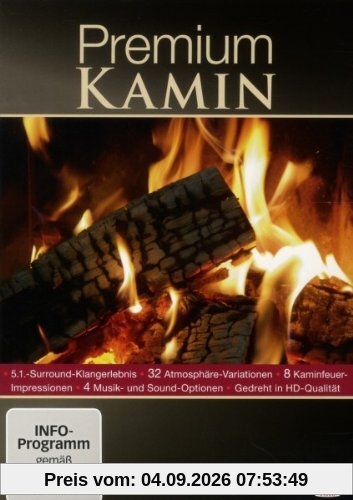 Premium Kamin
